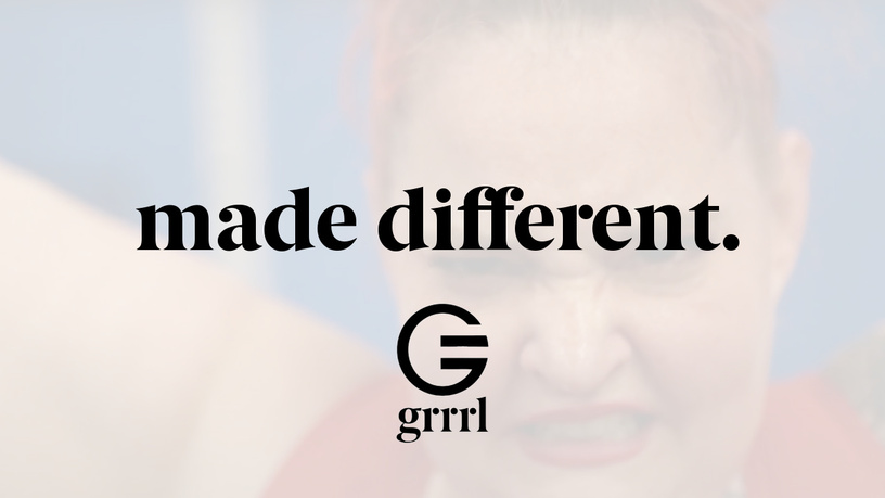 Featured image of GRRRL Inc