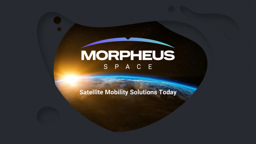 Featured image of Morpheus Space