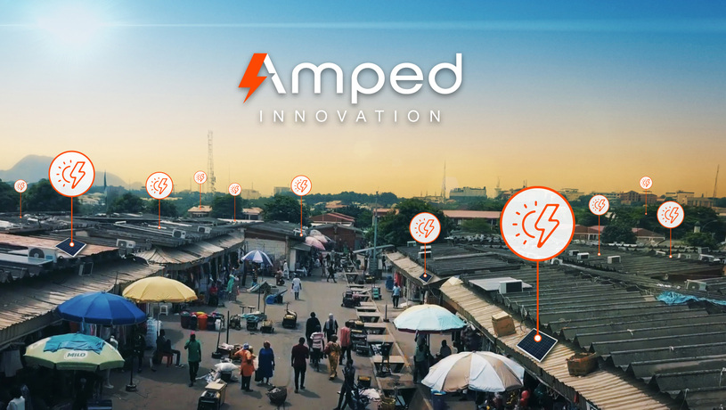 Featured image of Amped Innovation