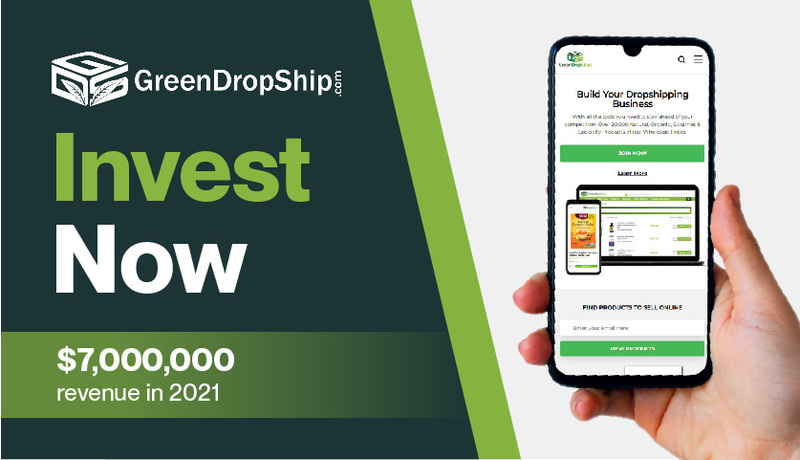 Featured image of GreenDropShip