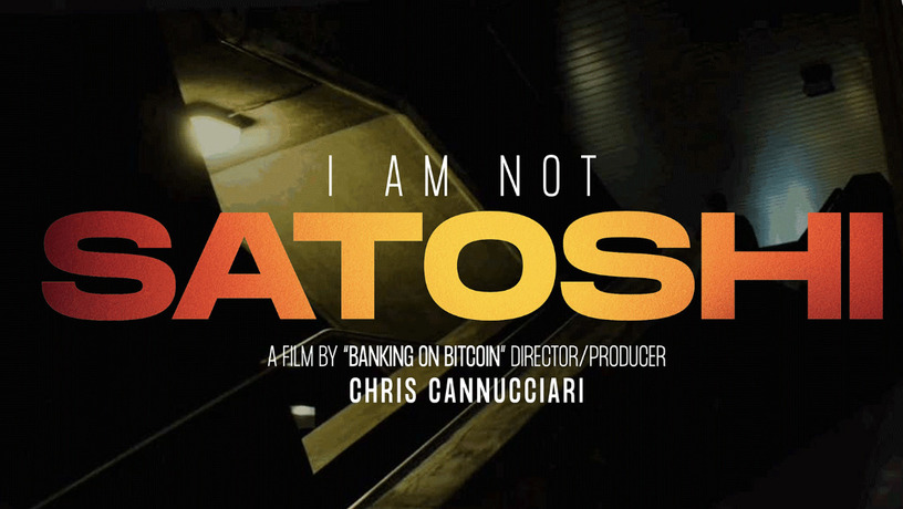 Featured image of I Am Not Satoshi by White Paper Films