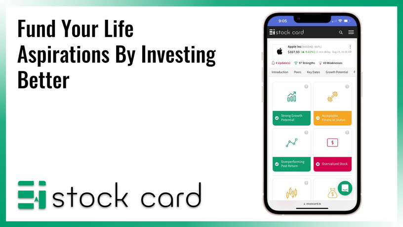 Featured image of Stock Card