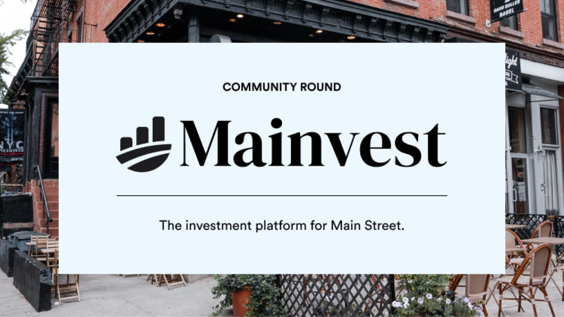 Featured image of Mainvest 