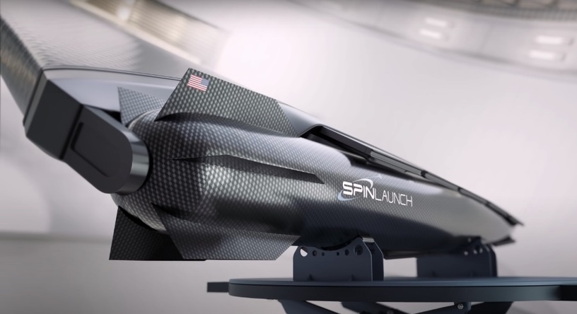 Featured image of SpinLaunch