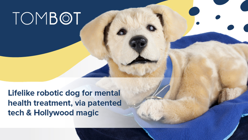 tombot dog