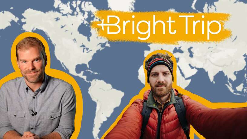 Featured image of Bright Trip
