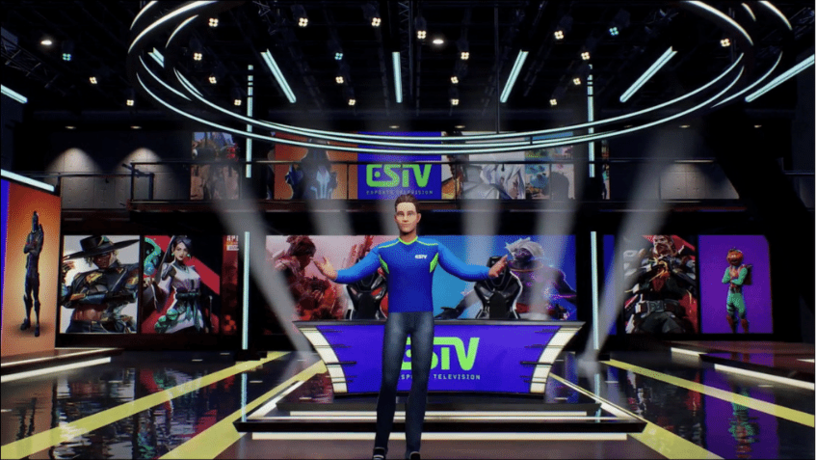 Chess 24  ESTV Esports TV Partner