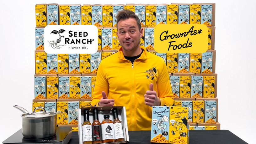 Featured image of Seed Ranch | GrownAs* Foods