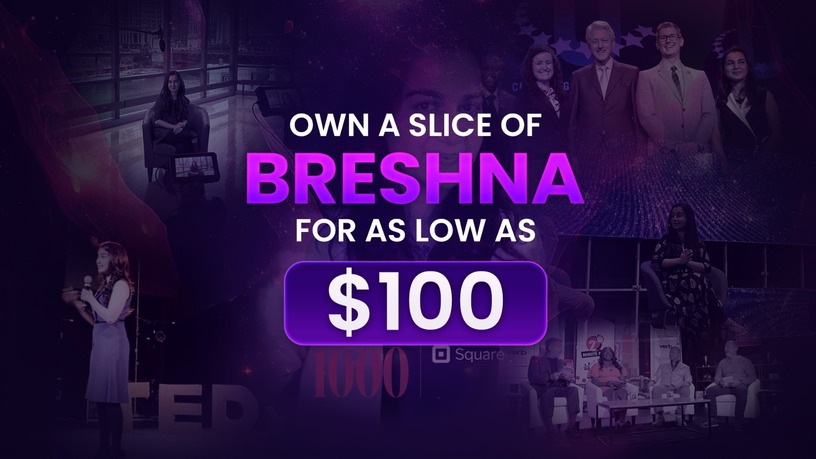 Featured image of Breshna.io