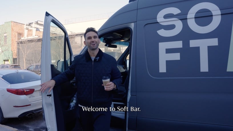 Featured image of Soft Bar 