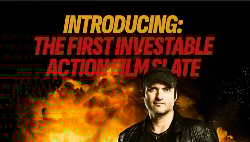 Featured image of Robert Rodriguez's Brass Knuckle Films