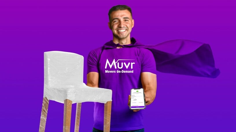 Featured image of Muvr