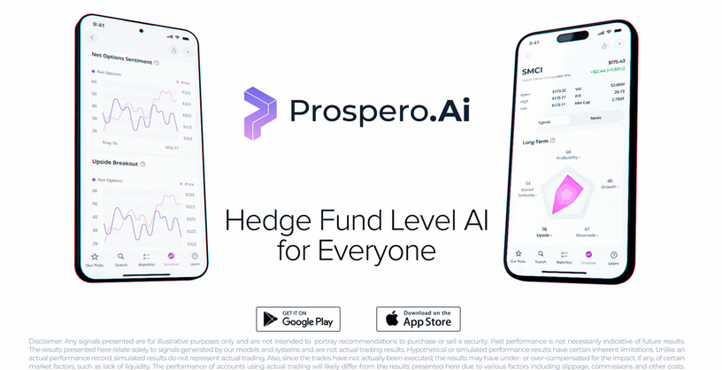 Featured image of Prospero.ai