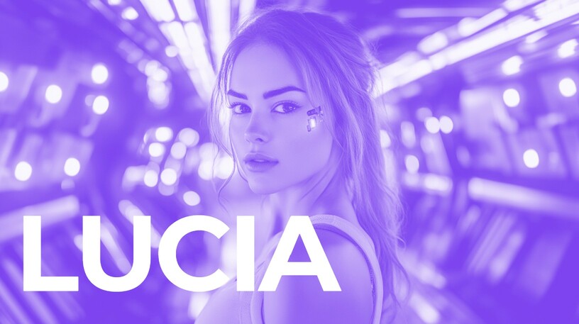 Featured image of LUCIA by Pindora