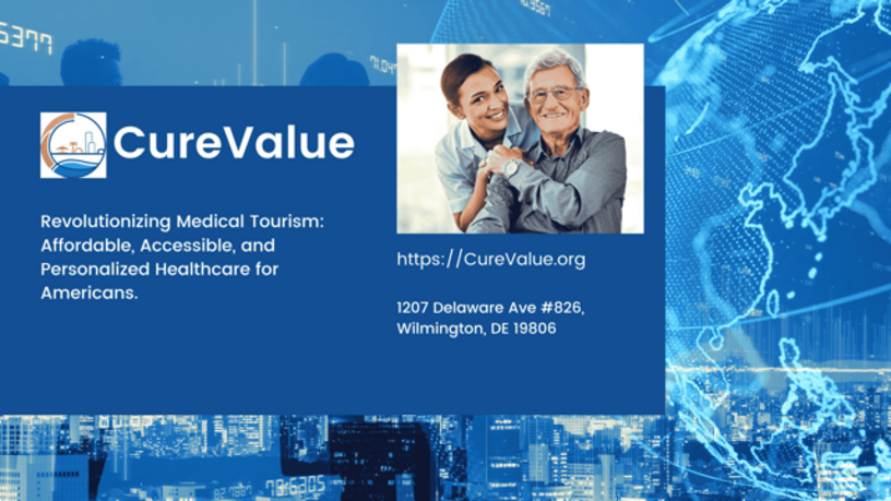 Featured image of CureValue