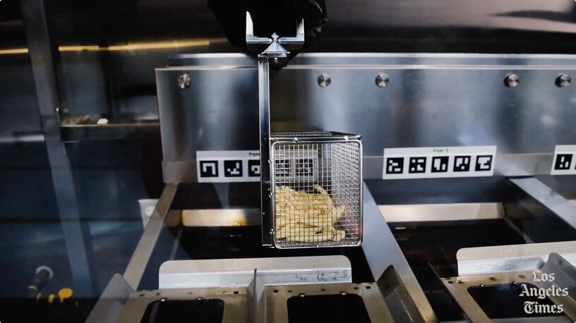 Featured image of Miso Robotics 