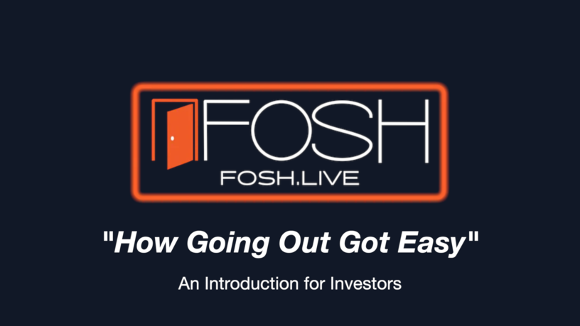 Featured image of FOSH