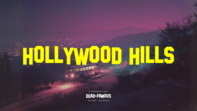 Featured image of Hollywood Hills