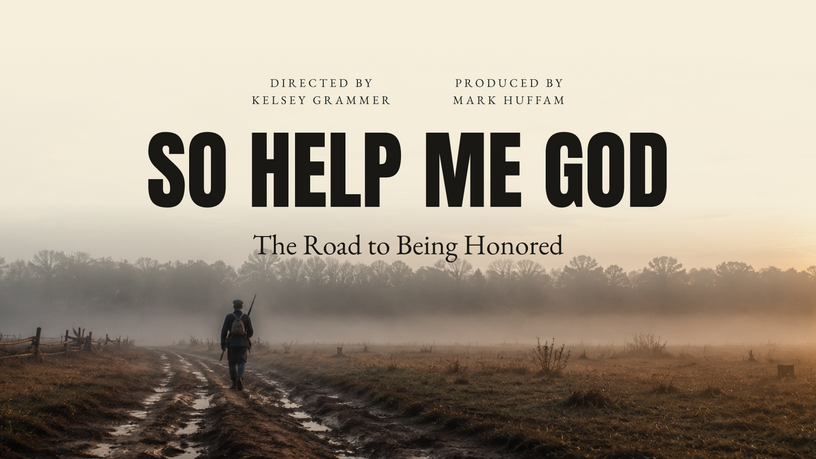 Featured image of So Help Me God