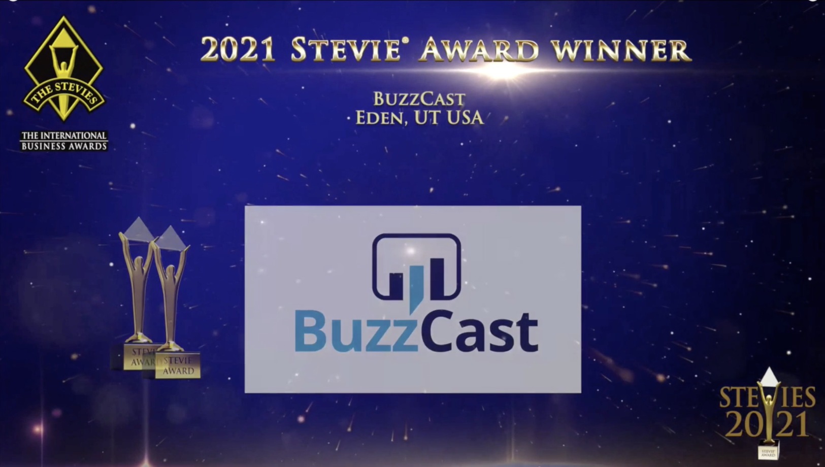 Buzzcast lives