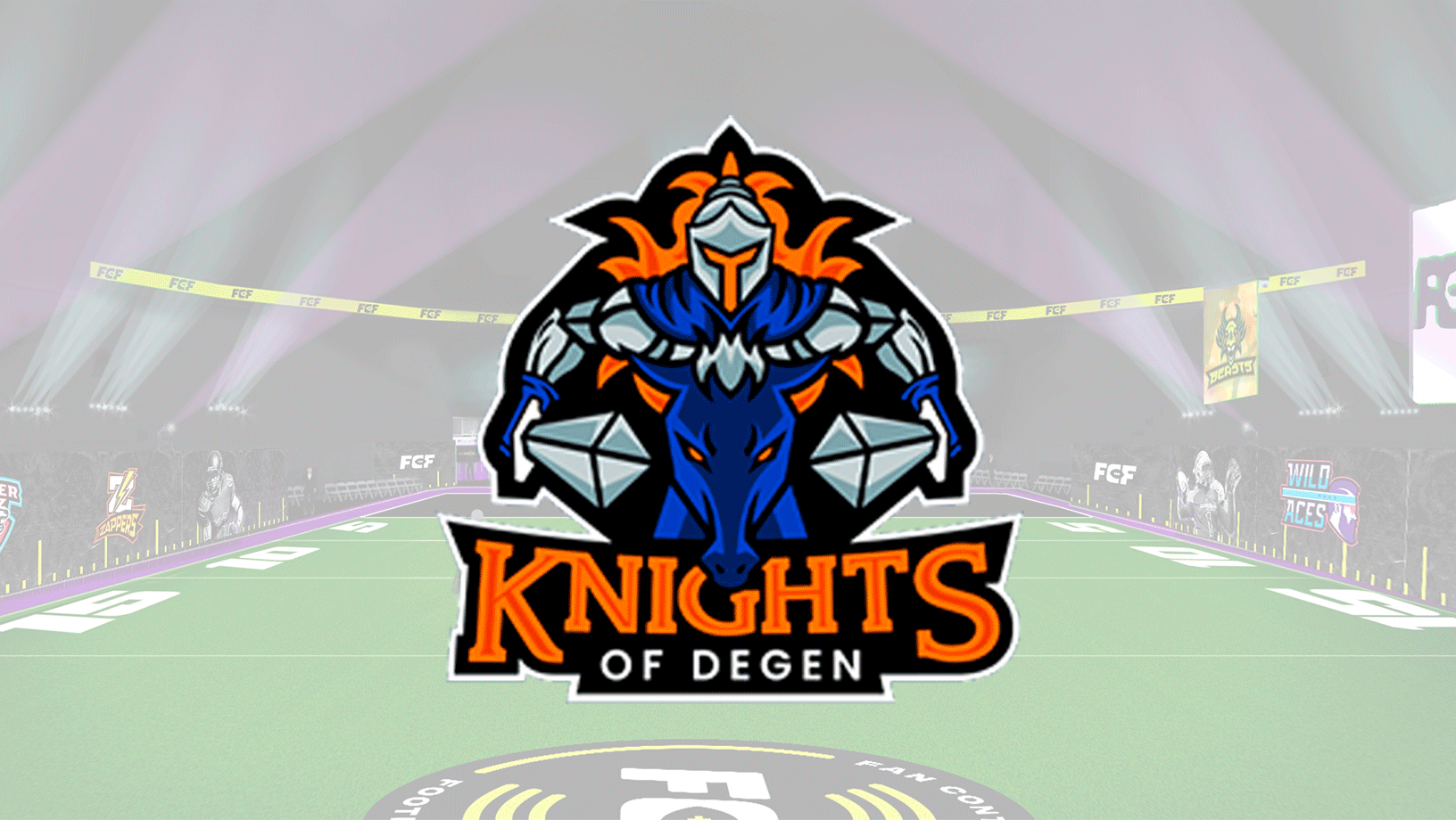 Terrell Owens Scores TD as Zappers Lose to Knights of Degen in FCF