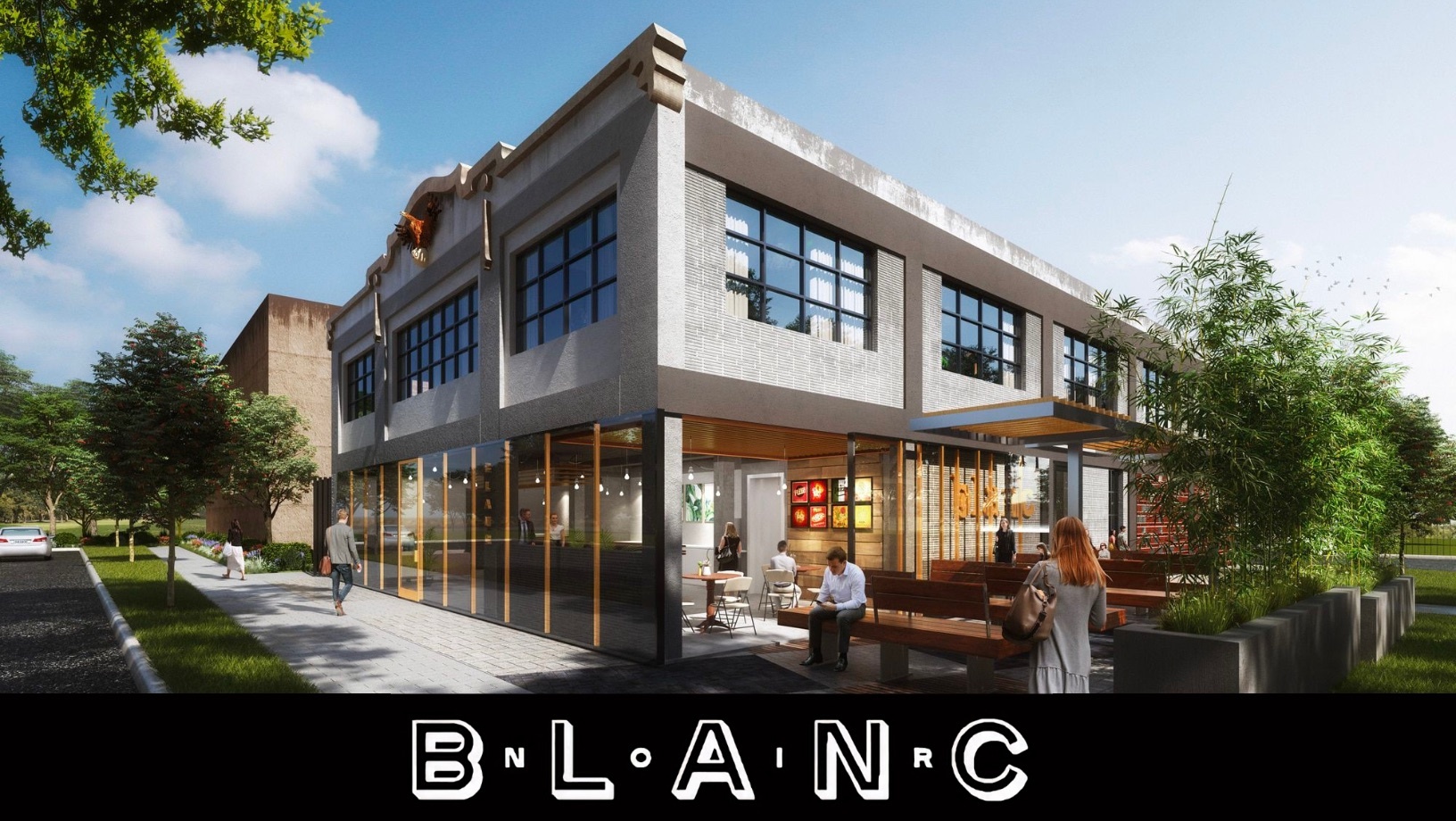 Invest in Blanc Noir Republic