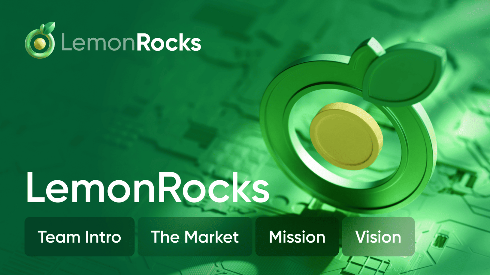 LemonRocks — Republic