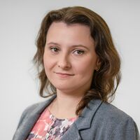 Profile picture of Irina Nazarova, Ph.D.