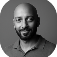 Profile picture of Akhil Verghese