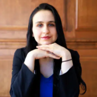 Profile picture of Zoe Braiterman