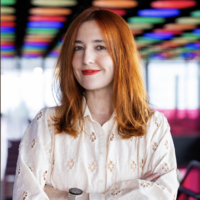 Profile picture of Julia Palatovska