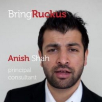 Profile picture of Anish Shah