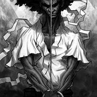 Profile picture of Afro Musashi