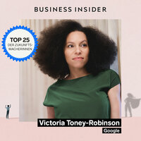 Profile picture of Victoria Toney-Robinson