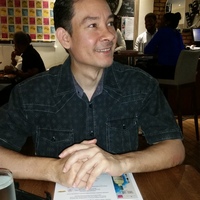 Profile picture of Dexter Thompson