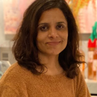 Profile picture of Namrata Malik Banerjee