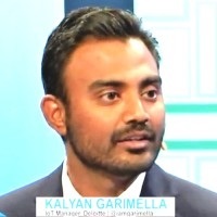 Profile picture of Kalyan Garimellla