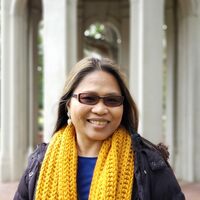 Profile picture of Maria V Cabreza