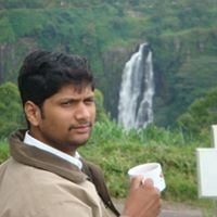 Profile picture of Madhu Kumar C