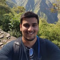Profile picture of Dhairya Dalal