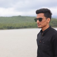 Profile picture of Mohammed Faraz