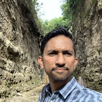 Profile picture of Vikram Ganesh Ram