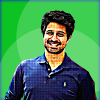 Profile picture of Nitish Reddy
