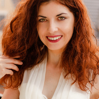 Profile picture of Alona Melnychenko