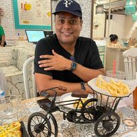 Profile picture of Samik Mukherjee