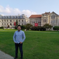 Profile picture of Burak Dede