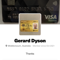 Profile picture of Gerard Dyson