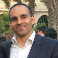 Profile picture of Jamal Sameh Jamal Masri
