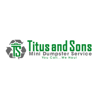 Profile picture of titussonsminidumpsterservice ...