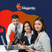 Profile picture of magento team